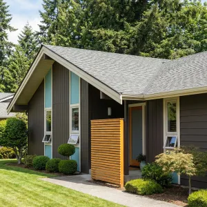 Aqua Rift Gable Hideaway