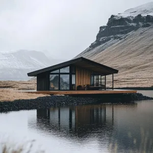 Preview of Cozy Retreat on Tranquil Waters