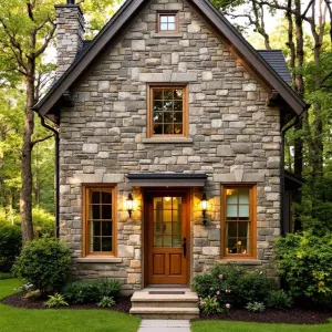 Enchanting Stony Cottage with Classic Allure