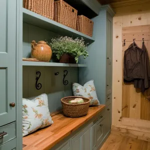 Preview of Rustic Chic Corner