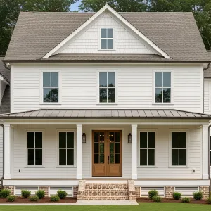 Idyllic Southern Haven with Grand Entrance
