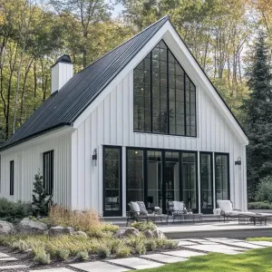 Cabin Chic in the Glade