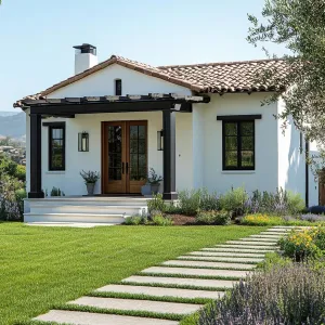 Cozy Terra Cotta Haven