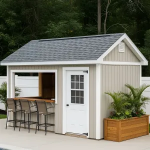 The Ultimate Splash Hut