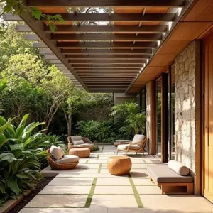 A Groovy Getaway: Outdoor Delight Reborn