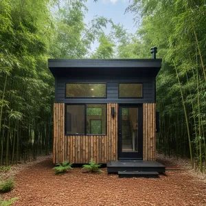 Bamboo-Bound Cozy Box