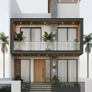 Slate Edge Balcony Box