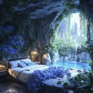 Sleeping in Nature’s Embrace
