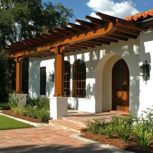 Bungalow Bliss: A Modern Marvel with a Touch of Rustic