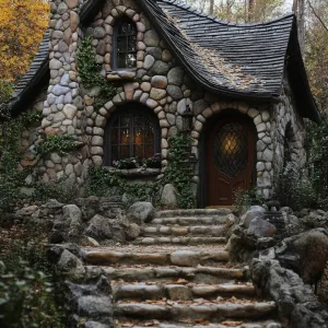 Charming Storybook Cottage