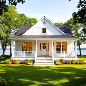 Southern Symphony Along the Shore