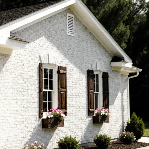 Chic Cottage With Charismatic Charm