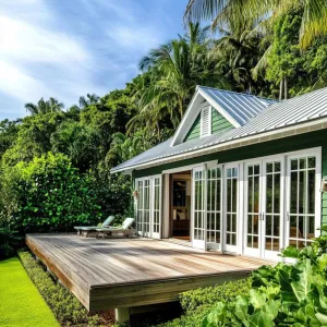 Chill Shack in the Green Enclave