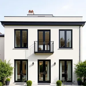 Architectural Elegance: Timeless Villa Allure
