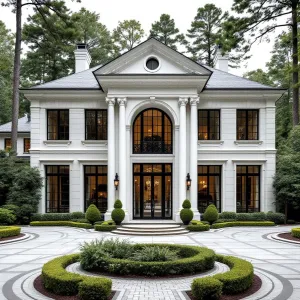 An Ode to Opulent Symmetry