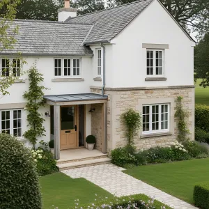 Charming Hideaway with a Dash of Whimsy