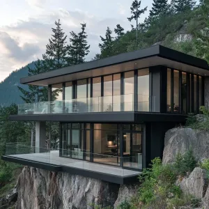 Heavenly Haven: The Edge Escape