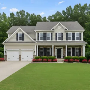 Suburban Splendor Residence