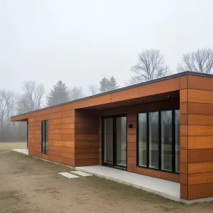 Fogline Ember Porch Bungalow