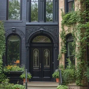 Preview of Gothic Chic Meets Urban Greenery