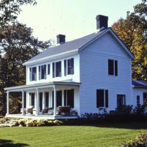 Veranda Vista: A Porch Lover’s Delight