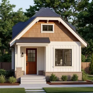 Charming Cottage with a Cheeky Porch