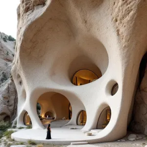 Cavernous Dream Dwell