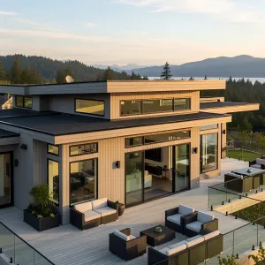 Terrace Triumph: The Deck Awesomeness