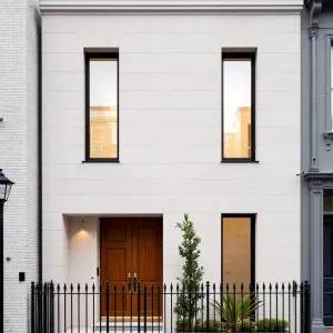 Compact Chic: Urban Reflections