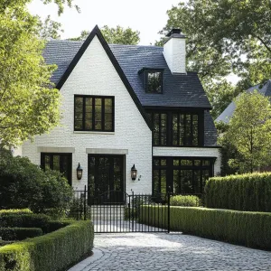 Tudor Tale in Modern Veil