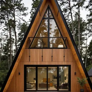 Pointy Roof Hideout