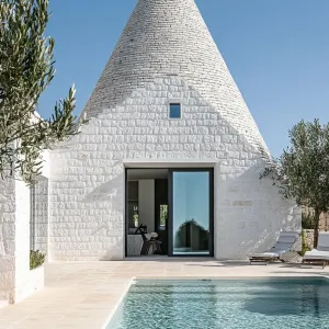 White Cone Oasis