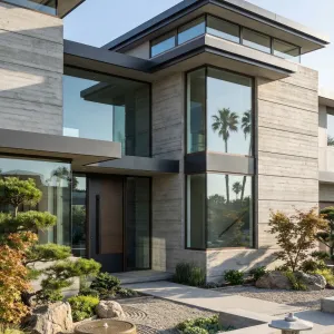 Featherlight Planes Garden House