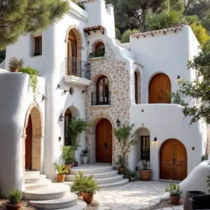 Preview of Whimsical Whiter Shades of Mediterranean