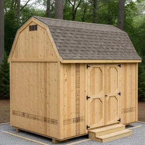 The Timber Tucked-Away