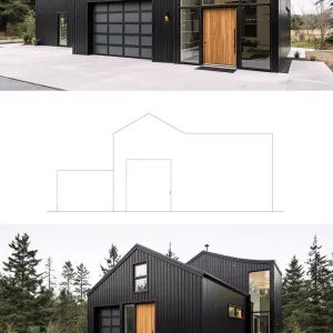 Dramatic Darkhouse: The Timber Temptation