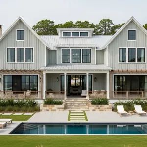 Beachside Barn Bliss