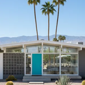 Retro Vibes and Sunny Skies