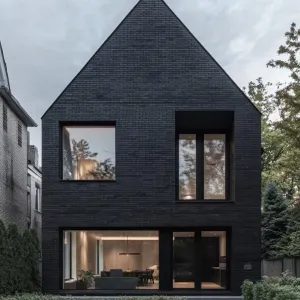 Midnight Ember Chalet