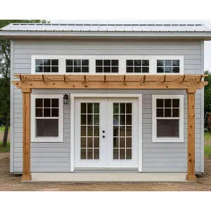 Compact Cabin Charisma