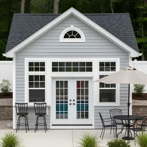 Say Hello to My Little Splash Shack