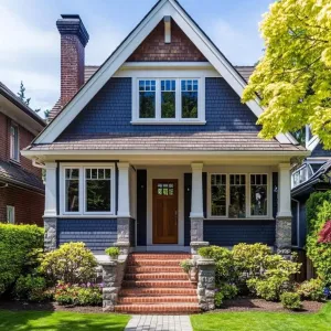 Preview of Charming Coastal Cottage with Brick Accents