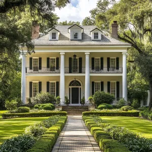 An Ode to Southern Columns