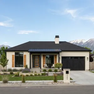 Summit Frame Porchfront Ranch Reimagined