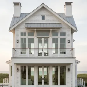 Shingles & Sea Breezes: A Coastal Fairytale