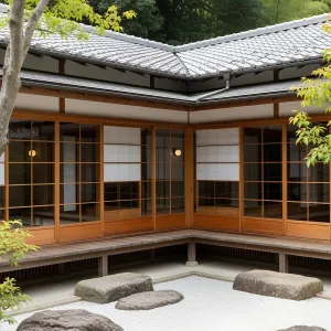 A Cozy Corner of Zen Bliss
