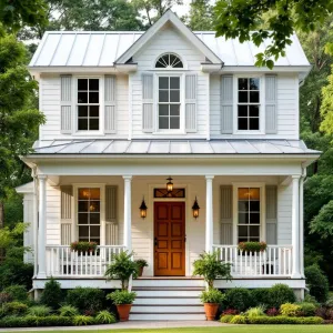 A Porch Paradise: Southern Style