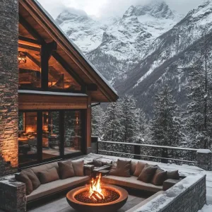 Cozy Alpine Retreat