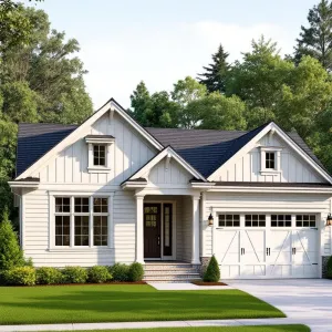 Sunny Suburban Splendor