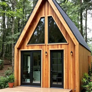 A-Frame Escape: The Lumber Lodge